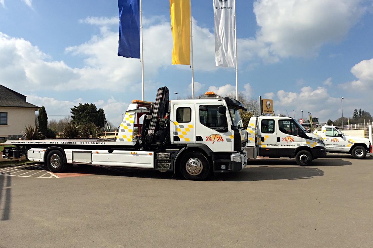 GARAGE DU BARREAU réparation automobile à Fougères, Lécousse et Javené
